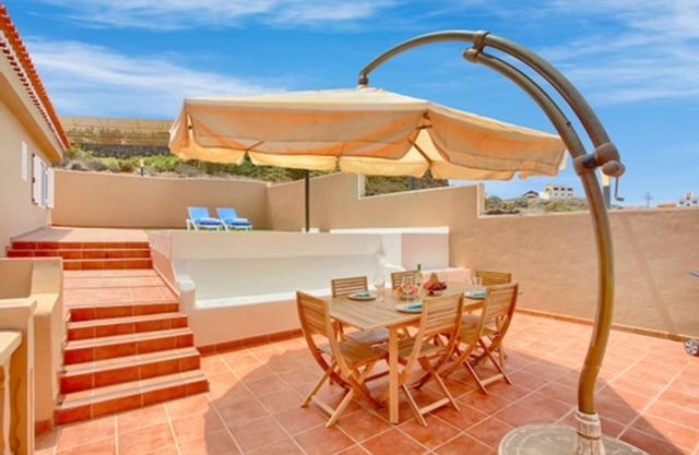 Rural House Los Corcos Private Pool Guia de Isora Tenerife South