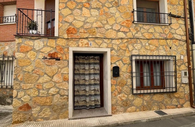 Rural house los jesuses