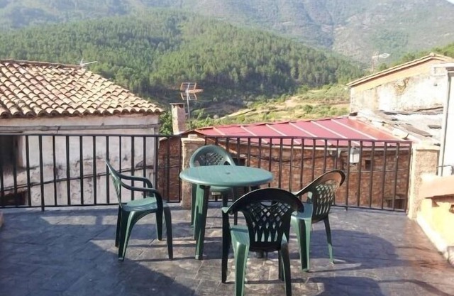 Rural House Mirador del Castillo