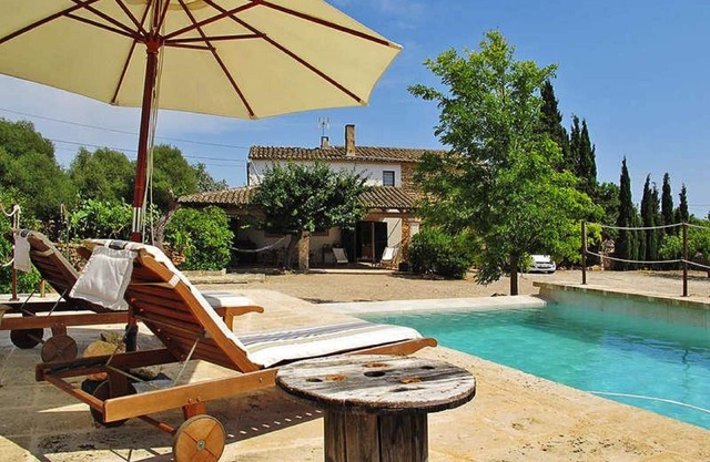 Rural house near the beach of Palma
