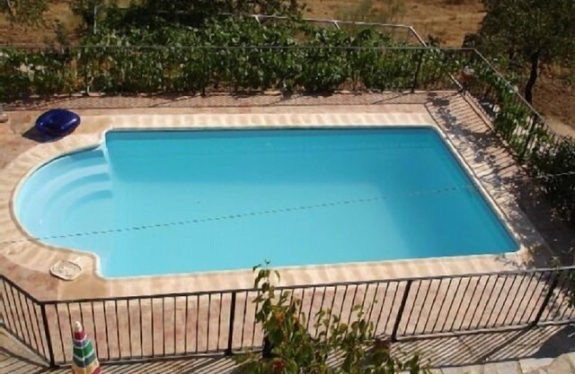 Rural house (rental entire) Reul Alto Cortijos Rurales for 6 people