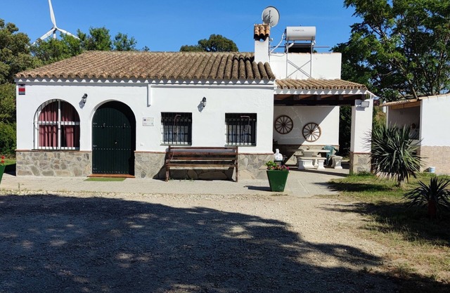 RURAL HOUSE TO ENJOY NATURE