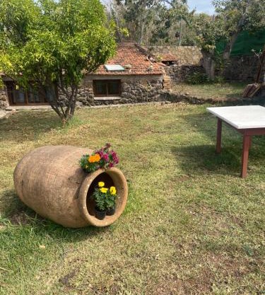 Rural House to take a Break, La Serreria 25 - Private garden