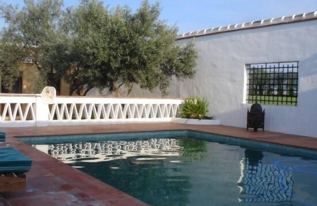 Rural House Vega de Antequera for 20 people