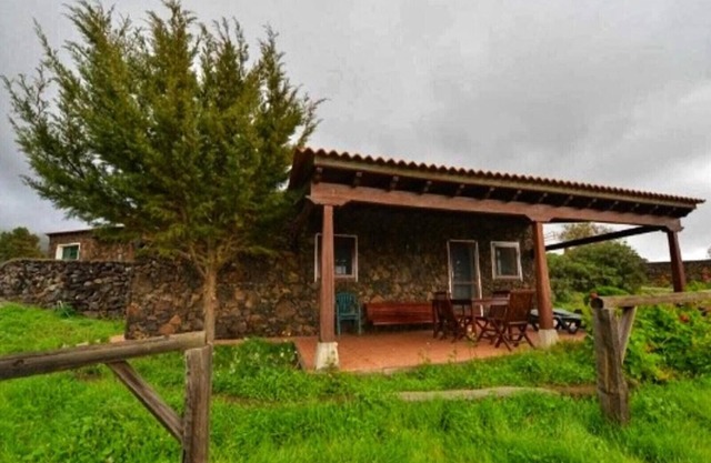 Rural House with beautiful views in El Hierro