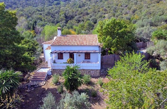 Rural Houses Los Algarrobales- Romantic House