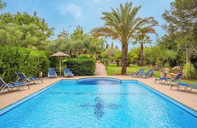 Rural idyll with pool - Villa Ca na Rossa