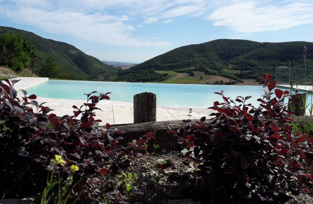 Rural Marche villa nestled in the hills, with private pool, sea view