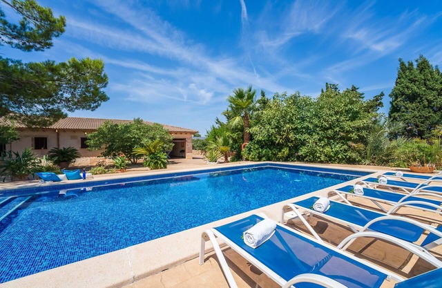 Rural property Can Ribas in Can Picafort