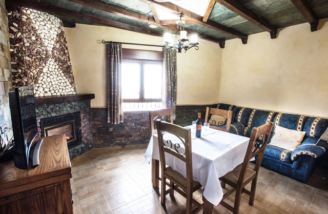 Rural suite for 2 people in the Alpujarra