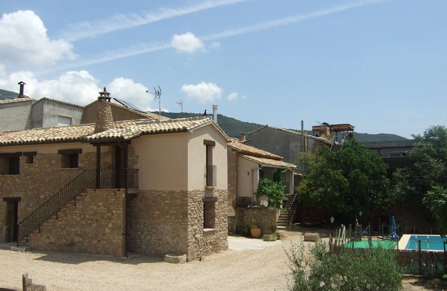 Rural Tourism "Bernues House"