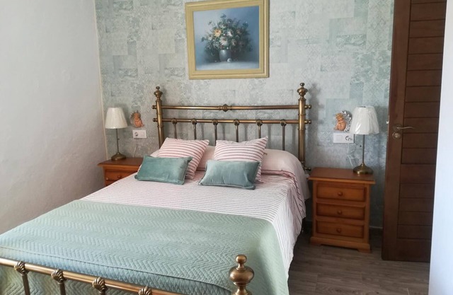 Rural Tourist Accommodation Escullar