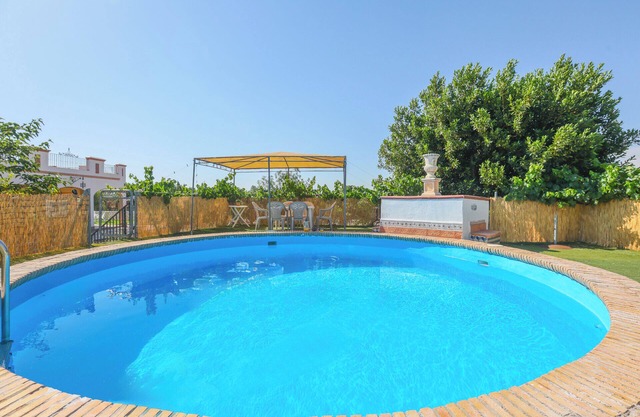 Rural Vacation Home "Los Miradores" with Private Pool, 2 Private Terraces & Wi-Fi