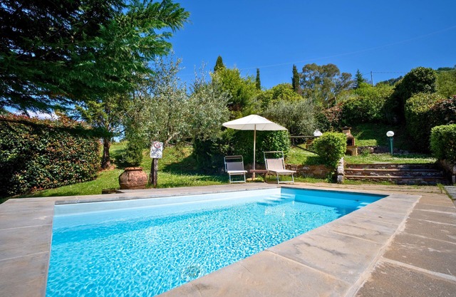 Rural villa in Tuscany-Lucca with Pool (new 2024) only for Yours - ALL INCLUSIVE
