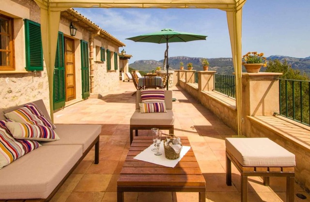 Rural villa with great private pool