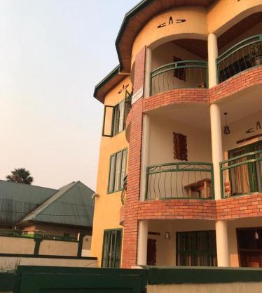 RUSIZI Family Apartment