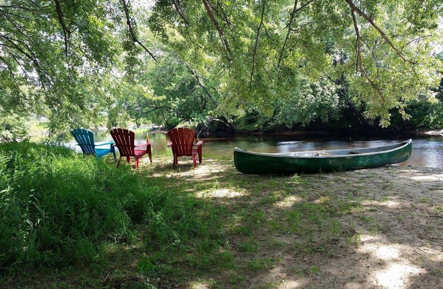 Rusti Shak/Chalet/Waterfront/Pet Friendly🐾/Mont-Tremblant/Laurentide