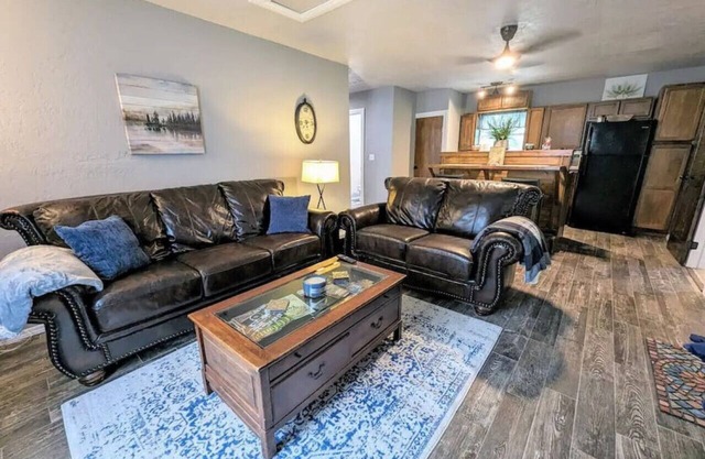Rustic Bungalow - Rugged with a Touch of Class
