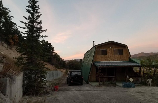 Rustic Cabin Getaway