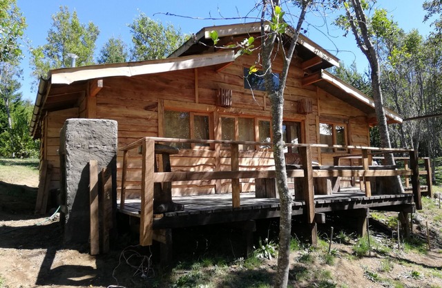 Rustic Cabins Pucon
