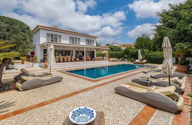 Rustic-Chic Algarve Rental Home Family Style Bliss