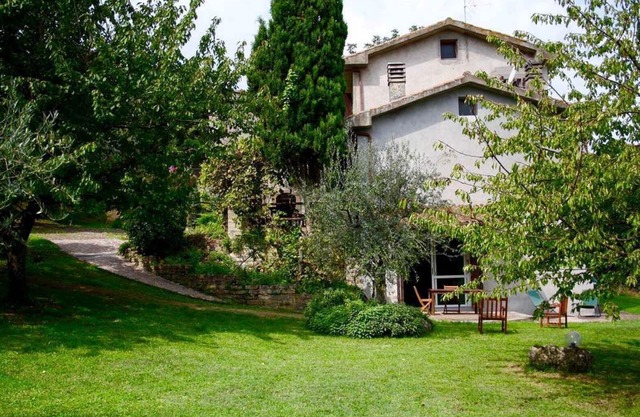 Rustic cottage in the countryside of Montefiascone