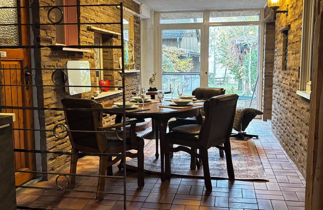Rustic country house in idyllic LOCATION