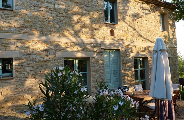 Rustic country house - slow down and rest in the Apennian mountains