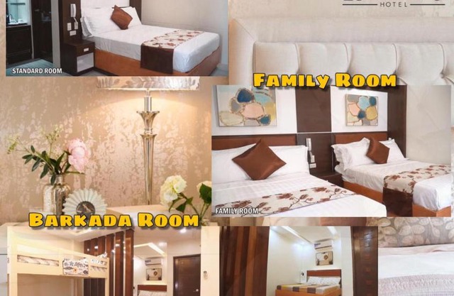 Rustic Crown Hotel