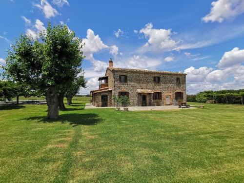 Rustic Farmhouse in Lazio