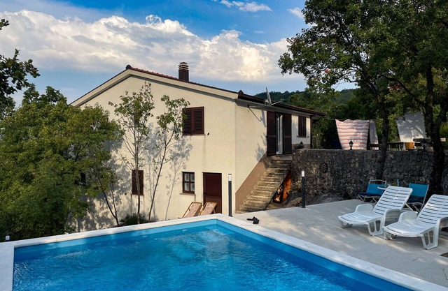 Rustic house 20 km from the sea (Makarska,) Dalmatia, Croatia,