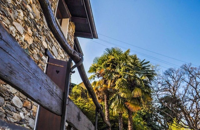 Rustic house "al Sasso"