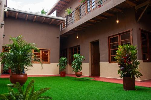 Rustic House
