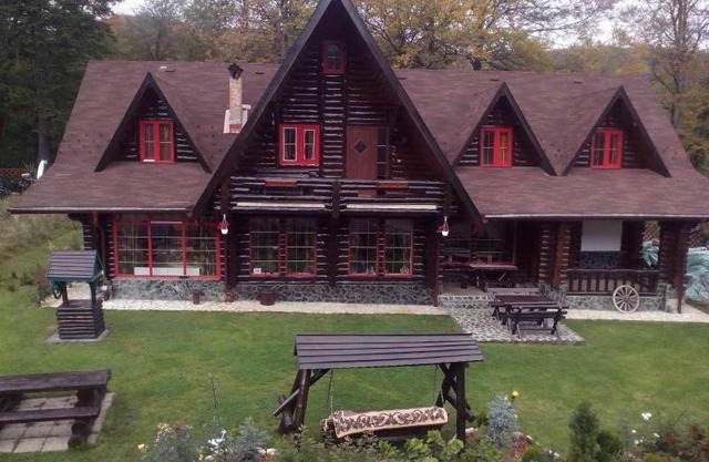 Rustic House