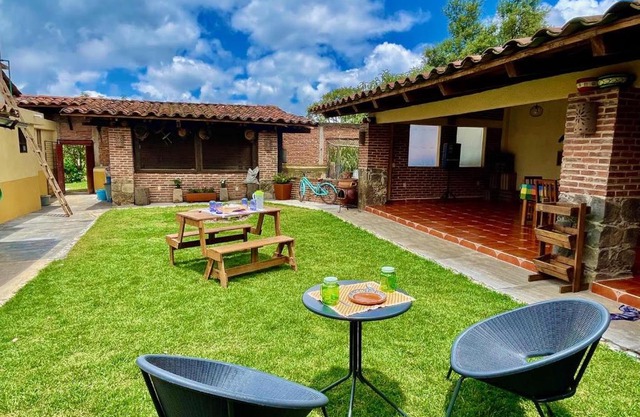 Rustic Luxury Retreat Near Historic Zacatlan