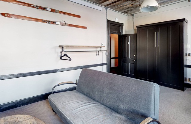Rustic Modern Suite with Free WiFi, Kitchenette, & Views