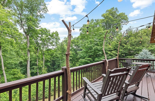 Rustic Mountain Mountain-Spacious, Private Retreat w/Hot Tub,Pets Welcome!