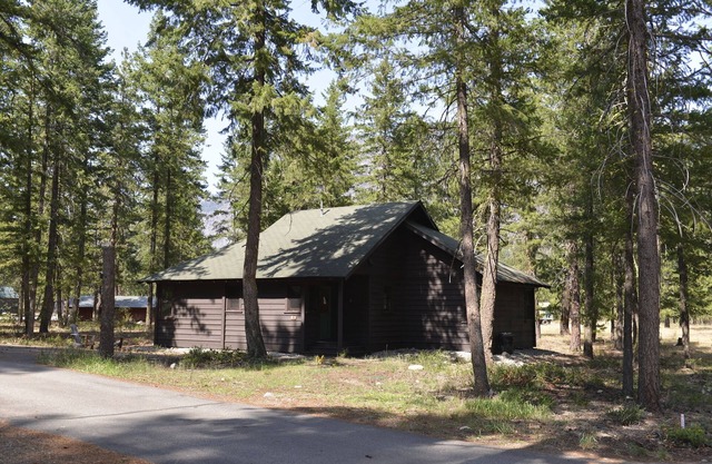 Rustic One Bedroom Cabin