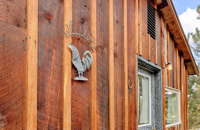 Rustic Retreat in Eden Valley Ranch (accessible)