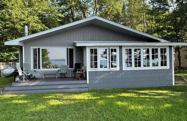 Rustic Retreat on Birch Lake
