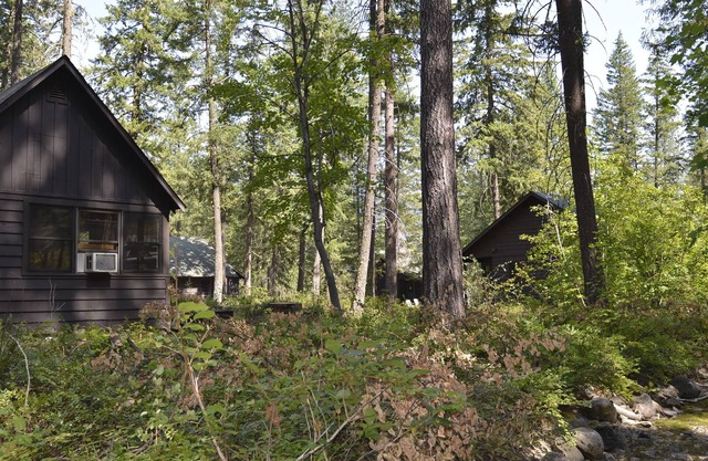Rustic Rural Studio Cabin