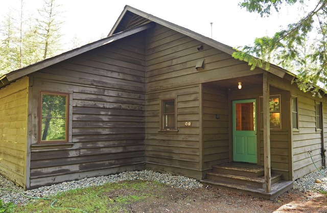 Rustic Two Bedroom Cabin