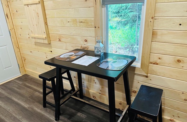 Rustic Wave Cottages-Mini Chalet #8