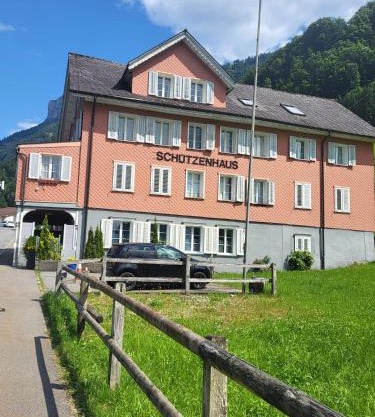 Rustico Apartment in Emmetten