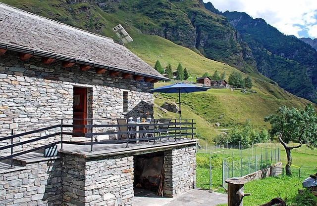Rustico dell'Orino by Interhome