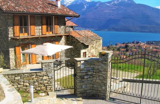 Rustico-Ferienhaus ai Ronchi