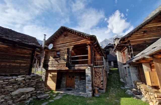 Rustico Gatti by Interhome