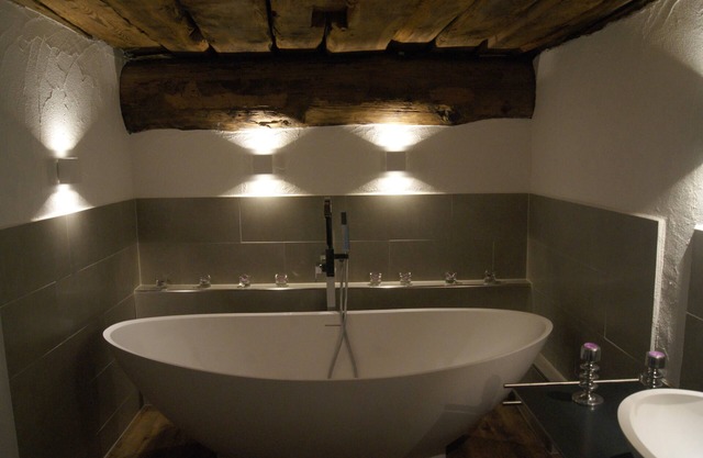 Rustico with style, modern and rustic, 2-4 P, in Val Poschiavo