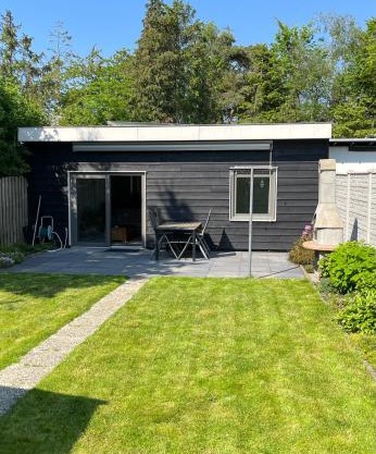 Rustig gelegen recreatiewoning in Zeeland