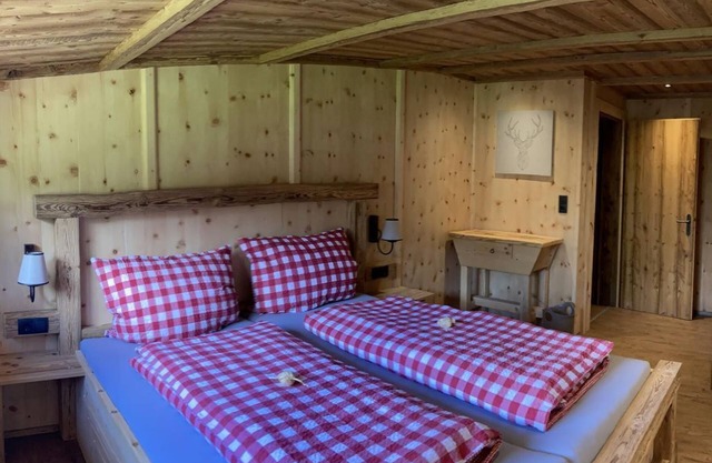 "rustikal" Appartement - Öfnerhof